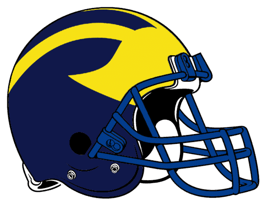 Delaware Blue Hens 1977-1983 Helmet Logo diy DTF decal sticker